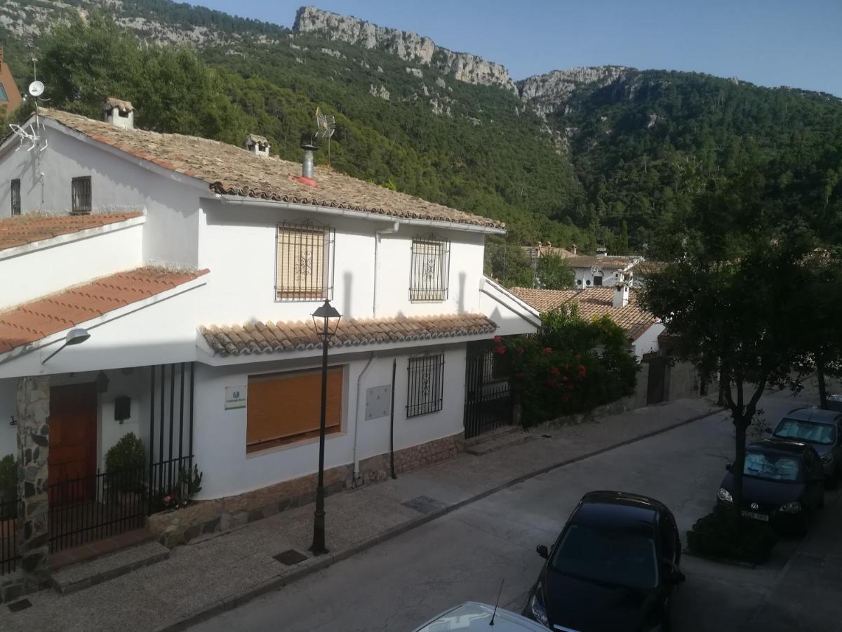 Sierra De Cazorla Villa Arroyo Frio Exterior foto