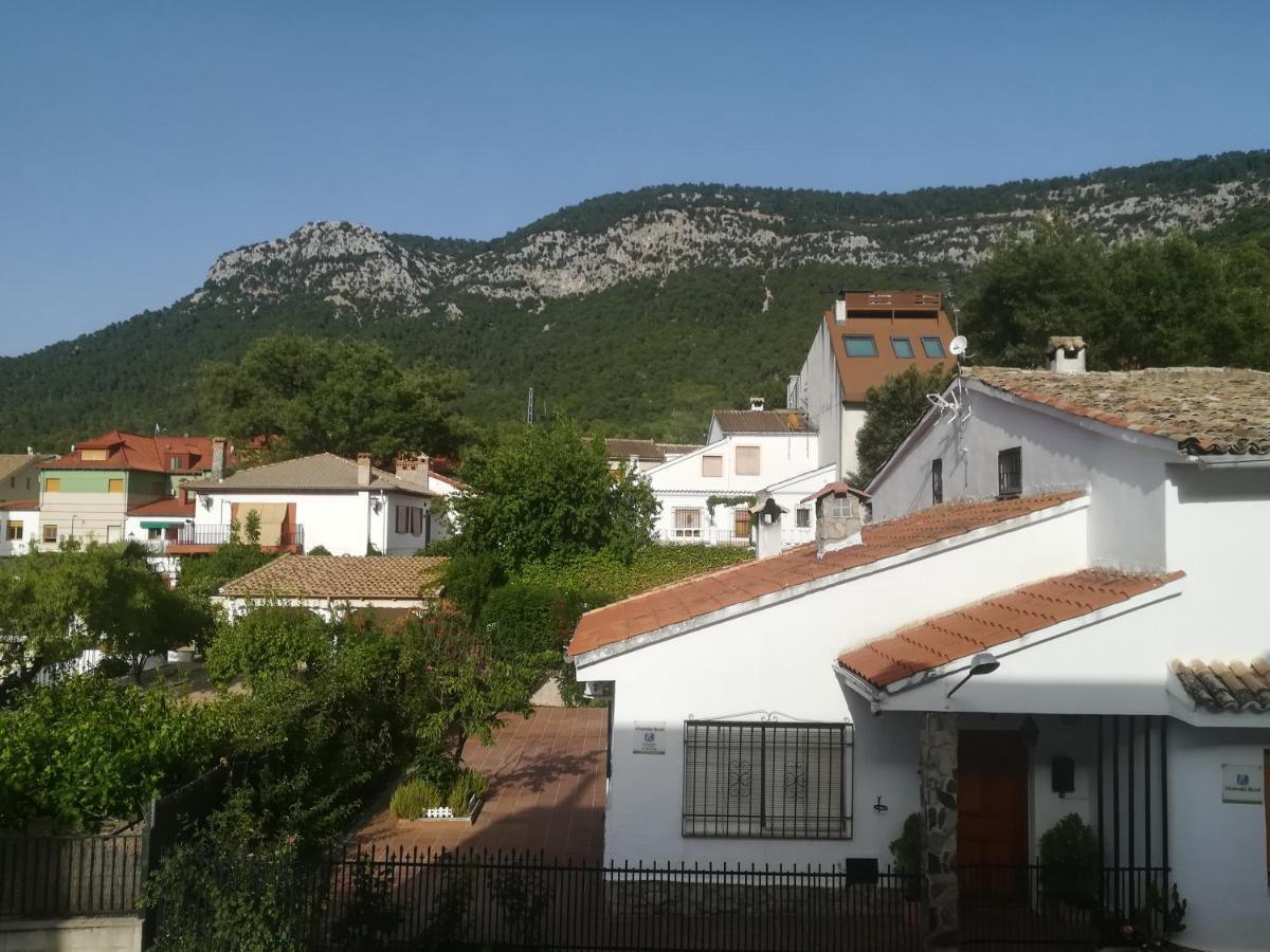 Sierra De Cazorla Villa Arroyo Frio Exterior foto