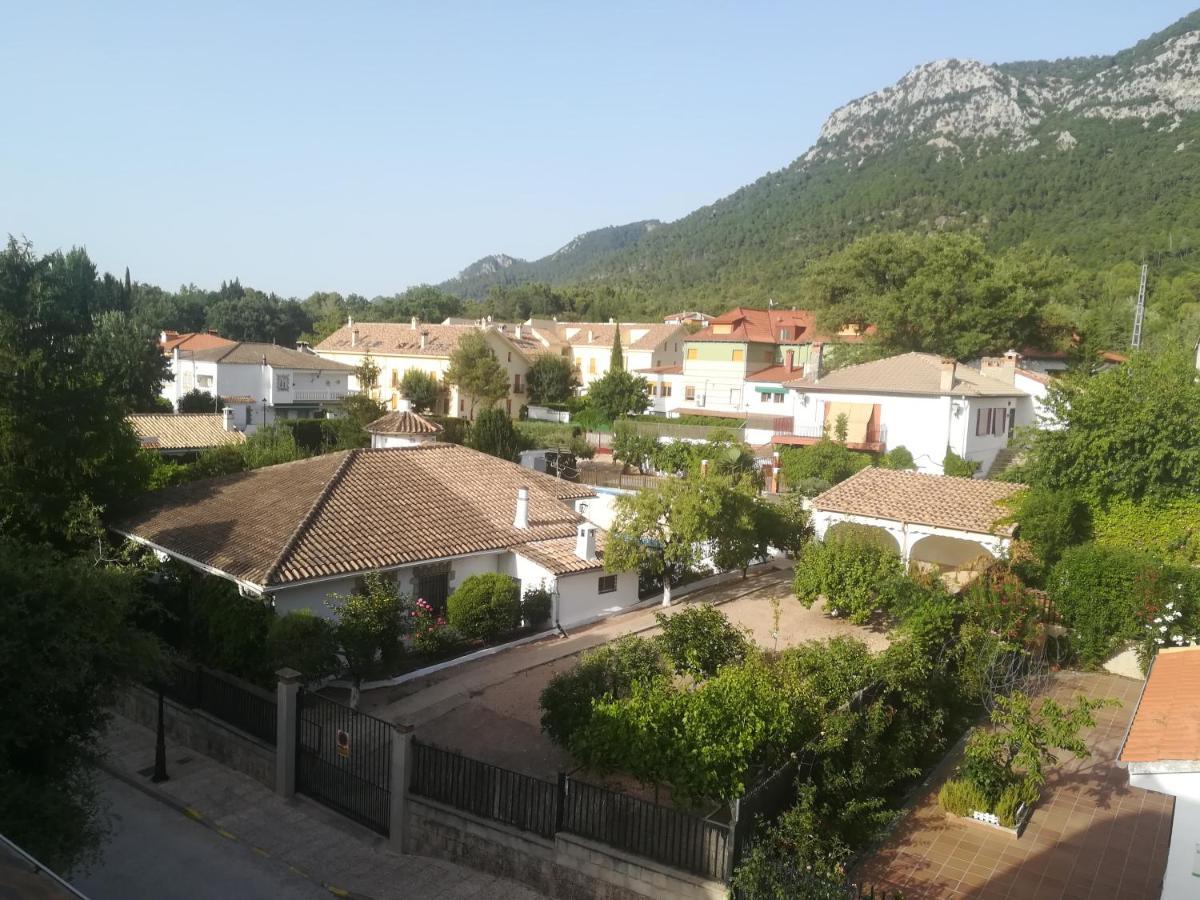 Sierra De Cazorla Villa Arroyo Frio Exterior foto