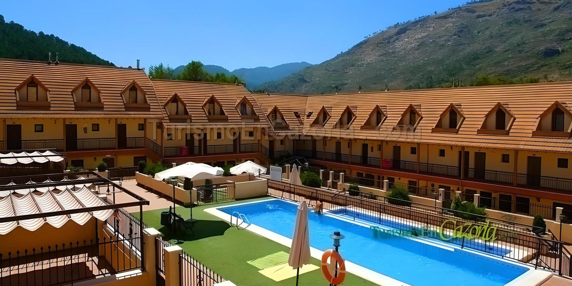 Sierra De Cazorla Villa Arroyo Frio Exterior foto