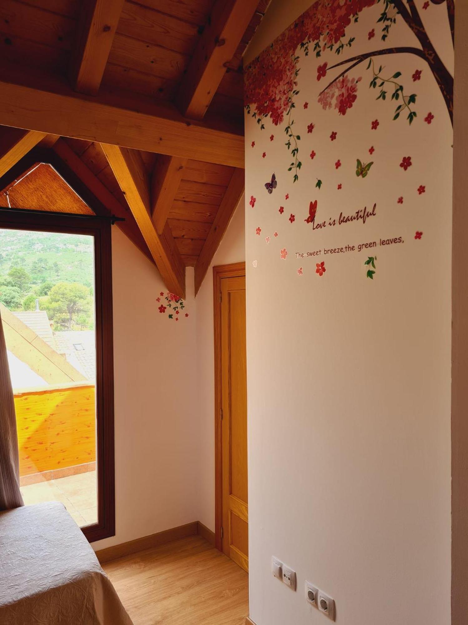 Sierra De Cazorla Villa Arroyo Frio Exterior foto