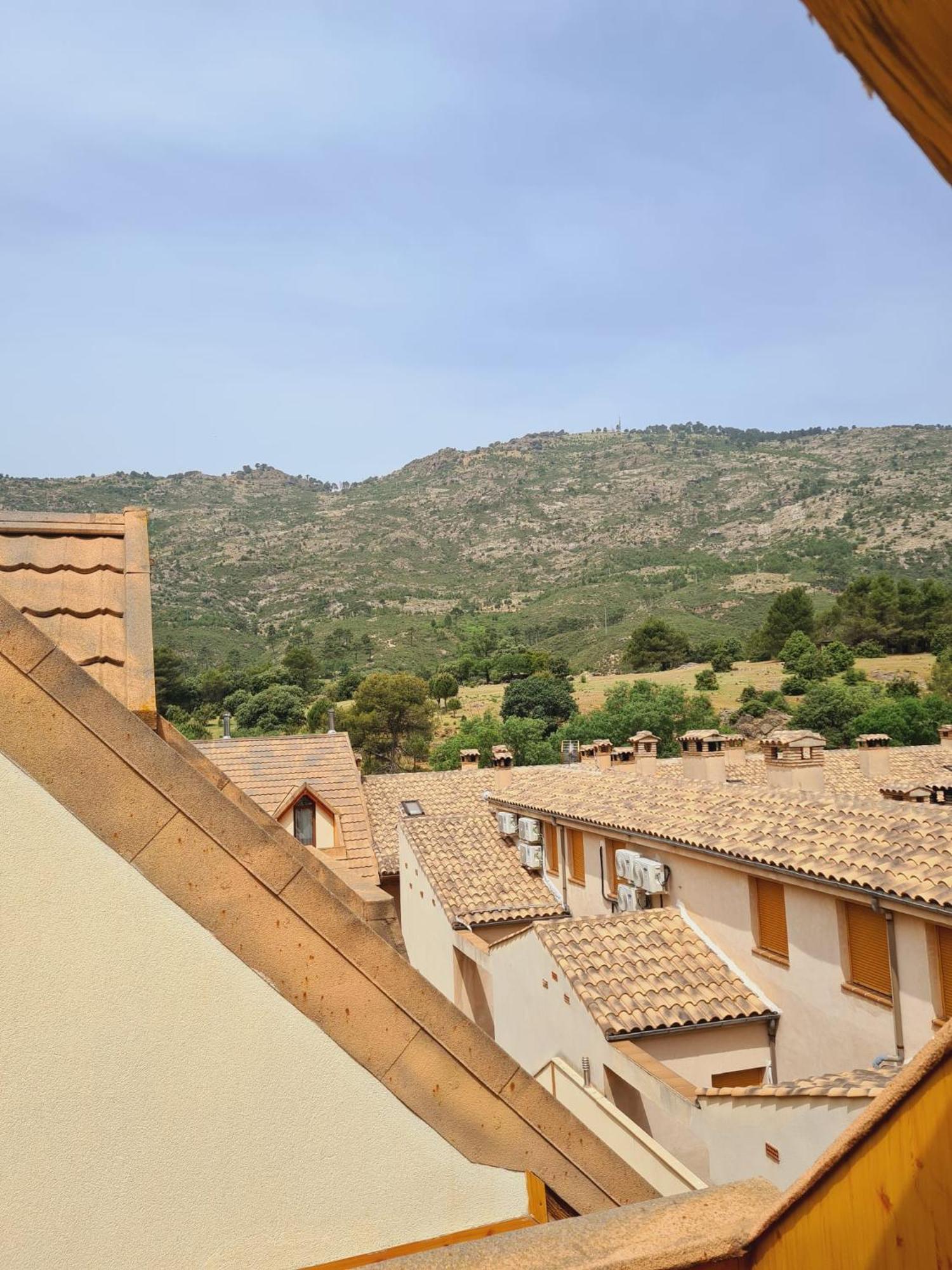 Sierra De Cazorla Villa Arroyo Frio Exterior foto