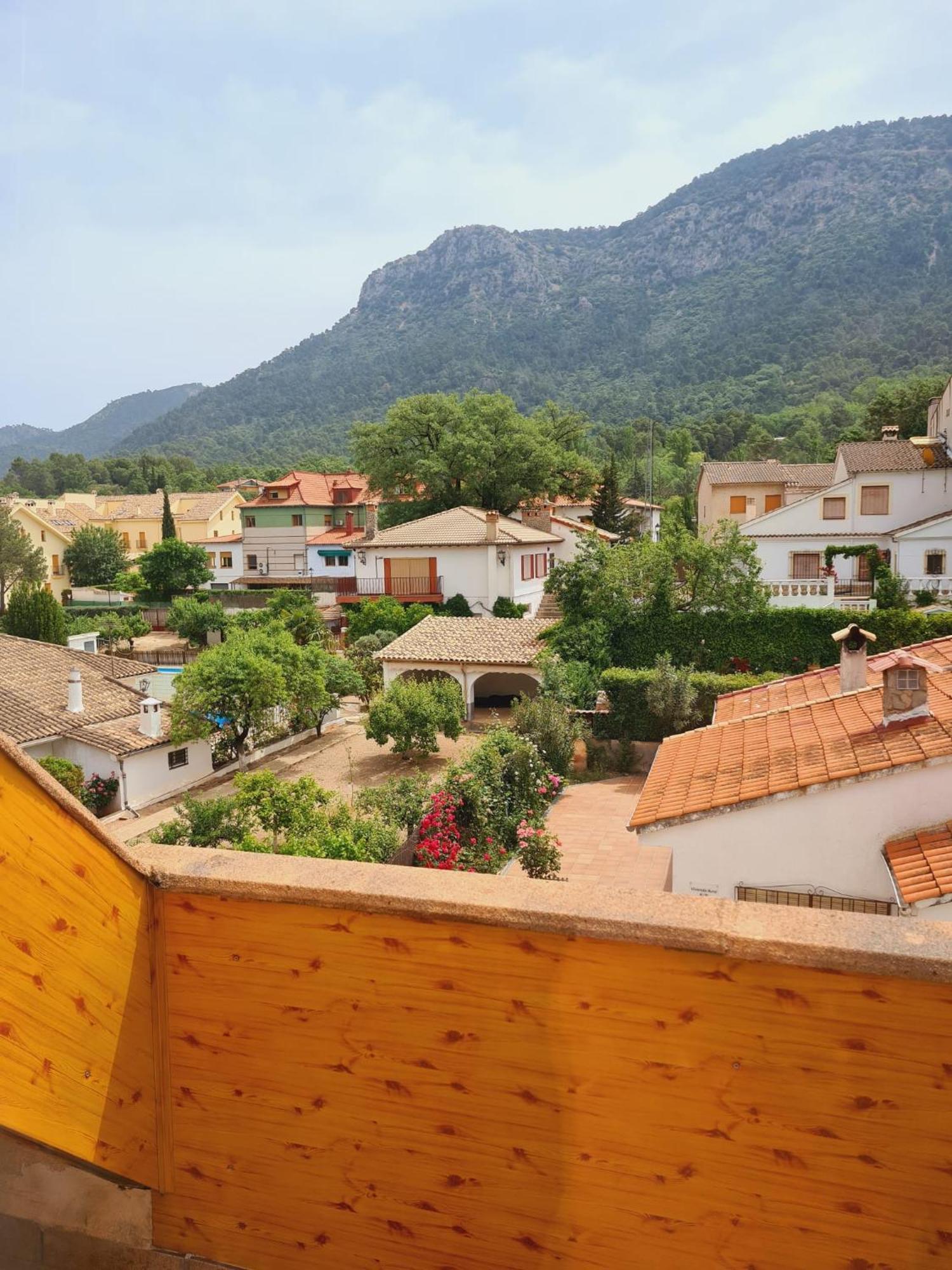 Sierra De Cazorla Villa Arroyo Frio Exterior foto
