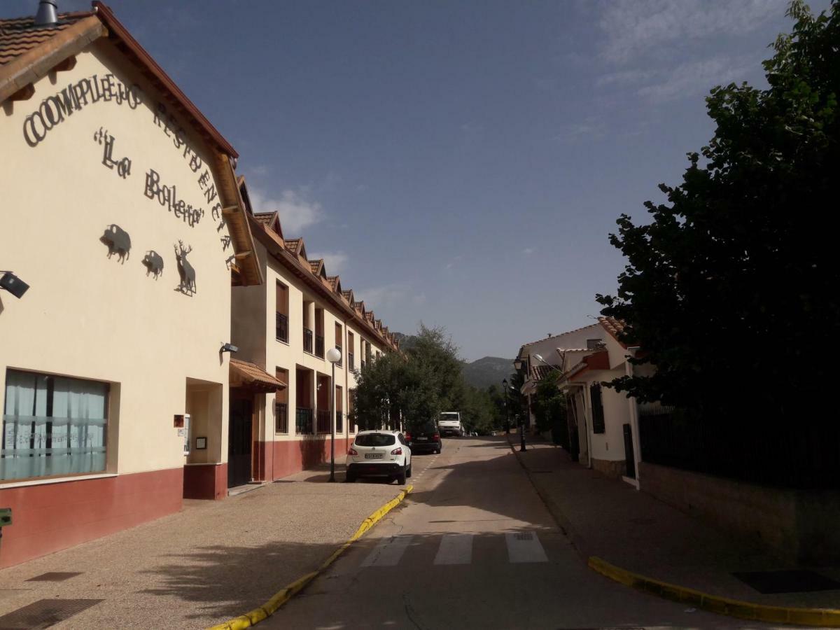 Sierra De Cazorla Villa Arroyo Frio Exterior foto