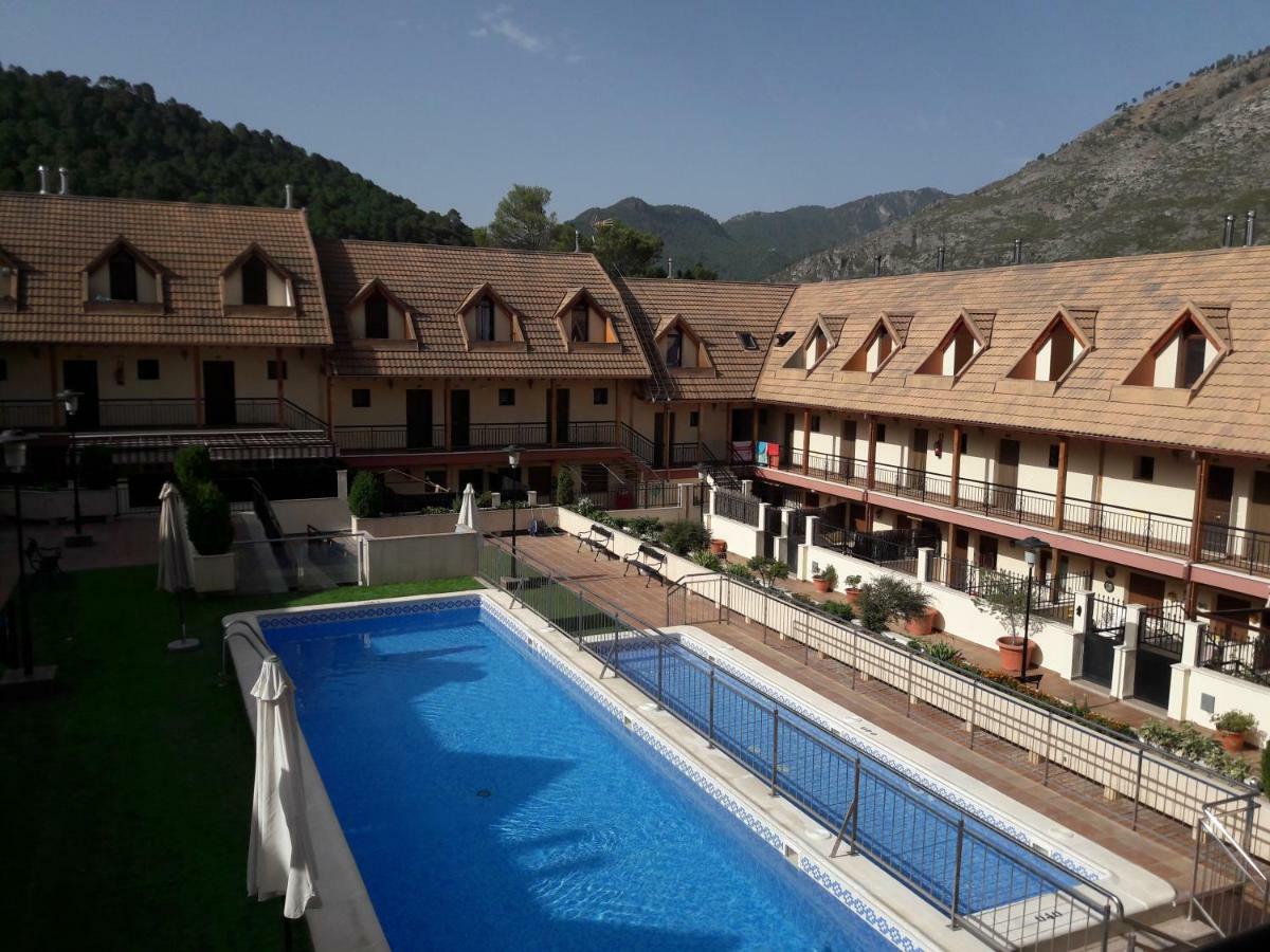 Sierra De Cazorla Villa Arroyo Frio Exterior foto