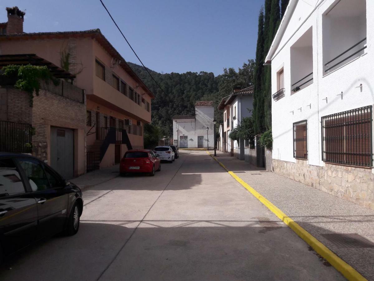 Sierra De Cazorla Villa Arroyo Frio Exterior foto