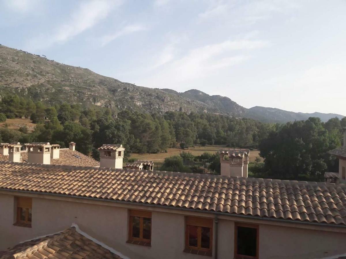 Sierra De Cazorla Villa Arroyo Frio Exterior foto